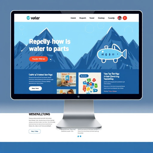 web design