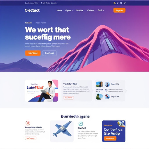 web design