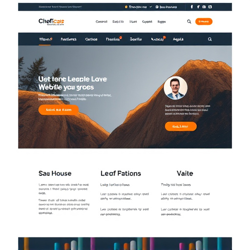 web design