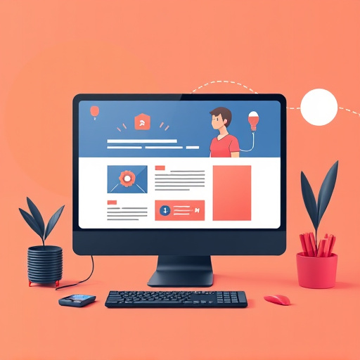 web design