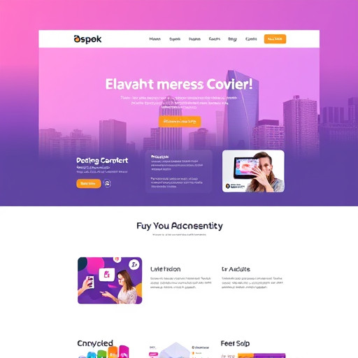 web design