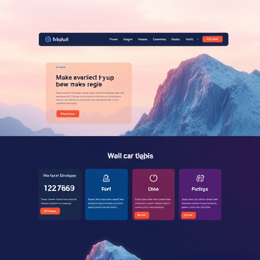 web design