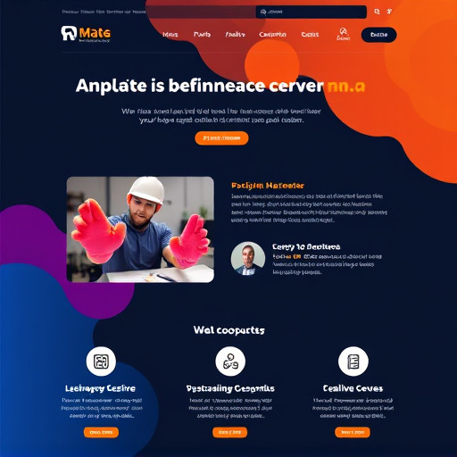 web design