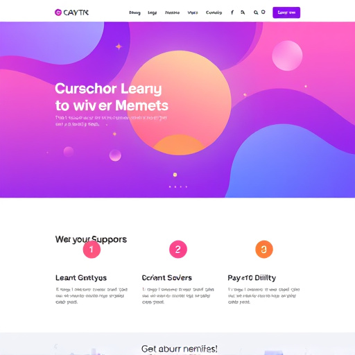 web design