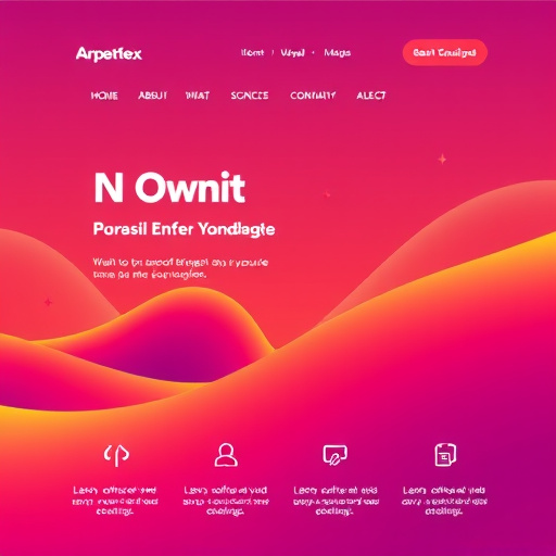 web design