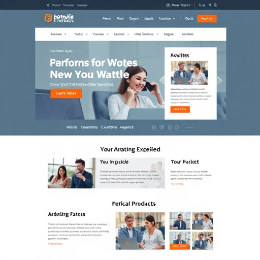 web design