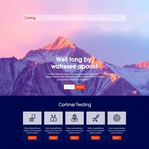 web design