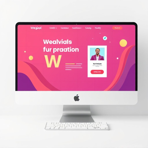 web design