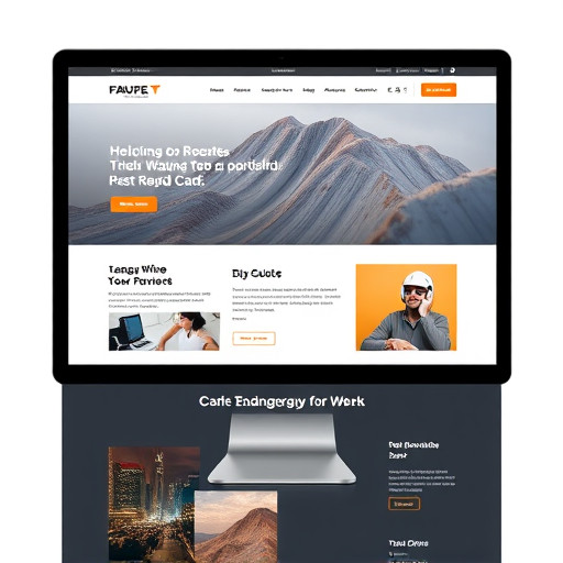 web design