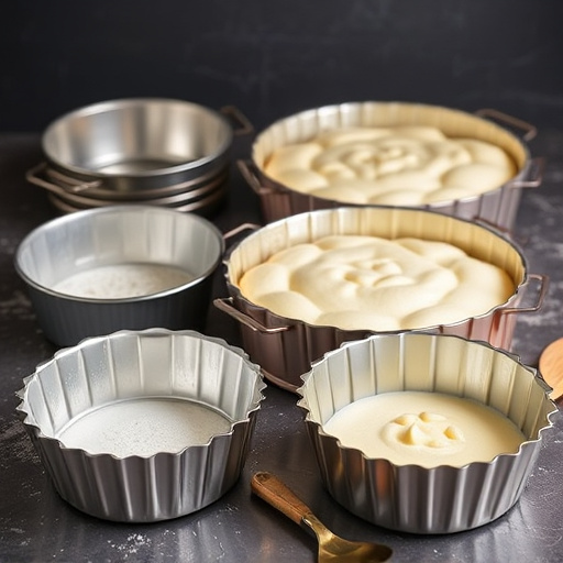 angel food cake pans