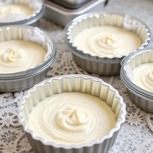 angel food cake pans