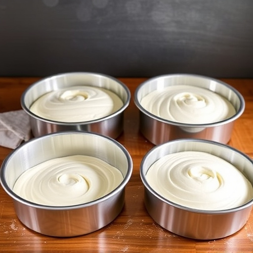 angel food cake pans