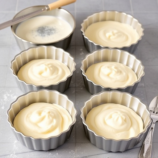 angel food cake pans