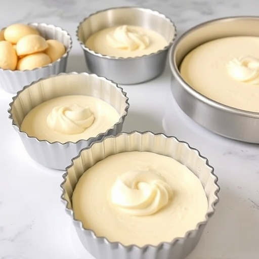 angel food cake pans