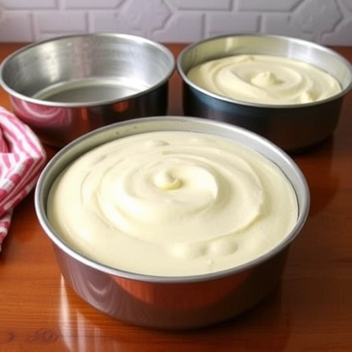 angel food cake pans