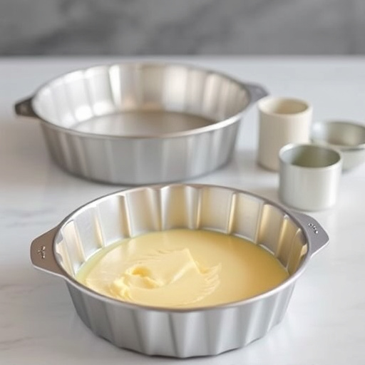 angel food cake pans