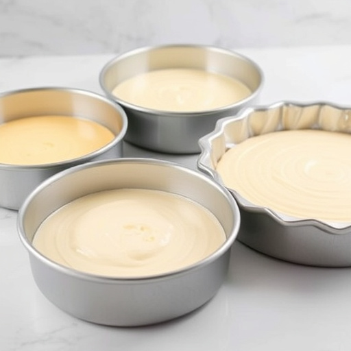 angel food cake pans