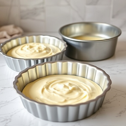 angel food cake pans