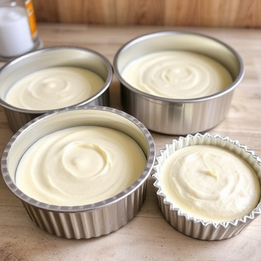 angel food cake pans