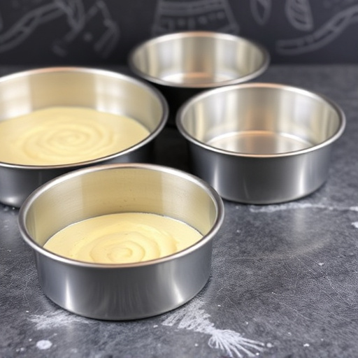 angel food cake pans