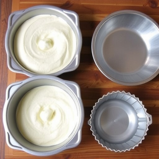 angel food cake pans
