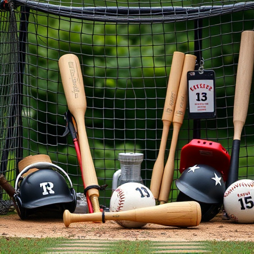 baseball equipment