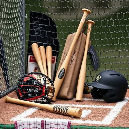 baseball equipment