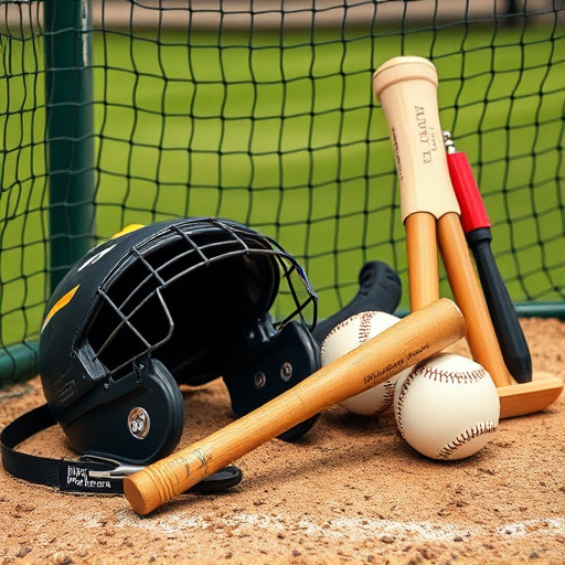 baseball equipment
