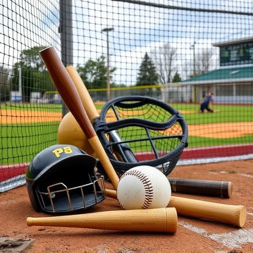 baseball equipment