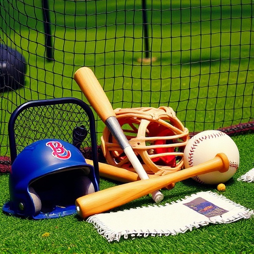 baseball equipment