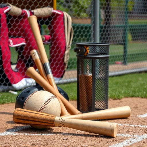 baseball equipment