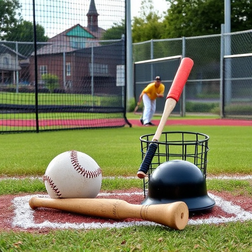 baseball equipment