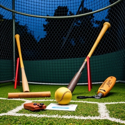 baseball equipment