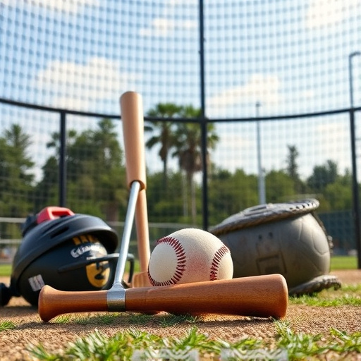 baseball equipment