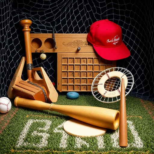baseball equipment