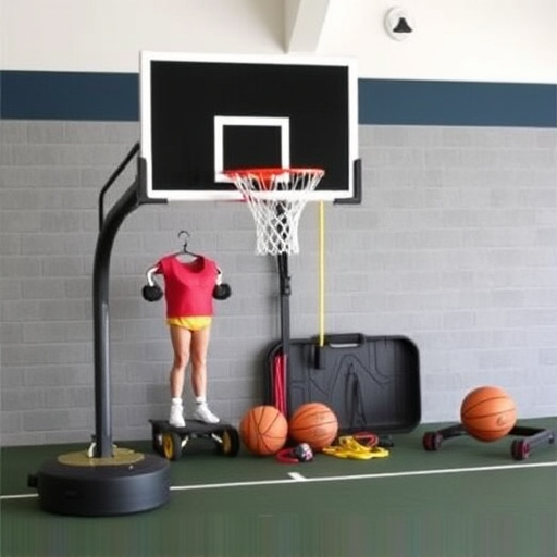 basketball training equipment