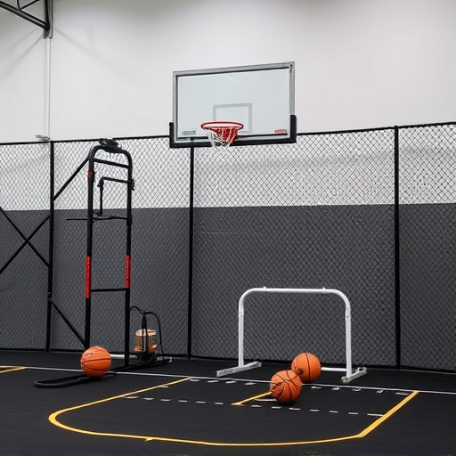 basketball training equipment
