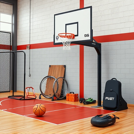 basketball training equipment