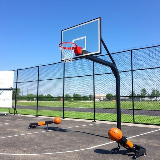 basketball training equipment