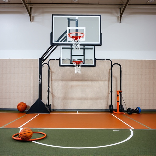 basketball training equipment