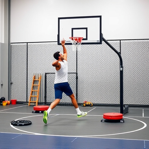 basketball training equipment