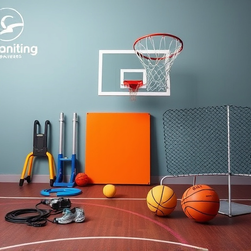 basketball training equipment