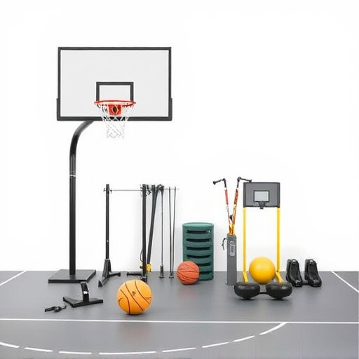 basketball training equipment