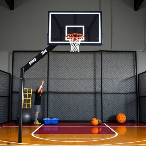 basketball training equipment