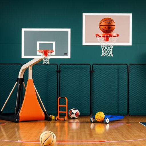 basketball training equipment