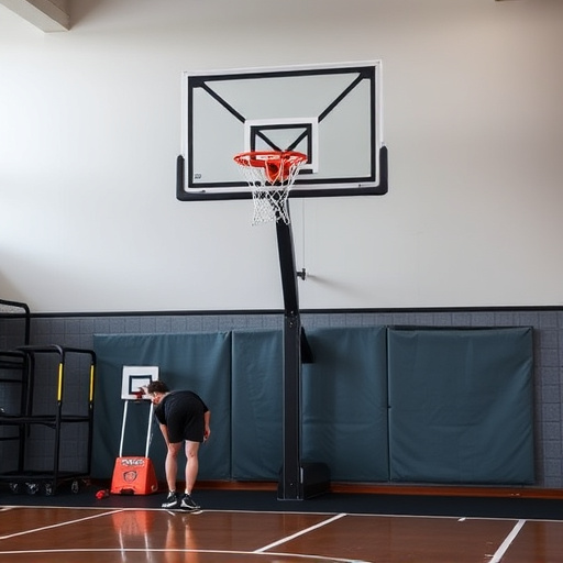 basketball training equipment