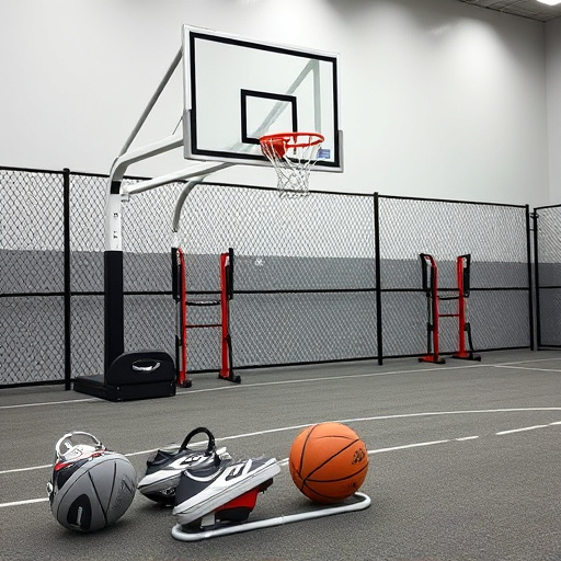 basketball training equipment