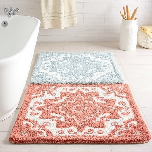 bath rugs
