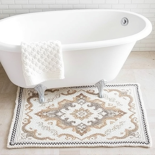 bath rugs