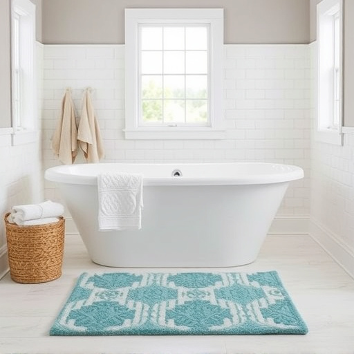 bath rugs